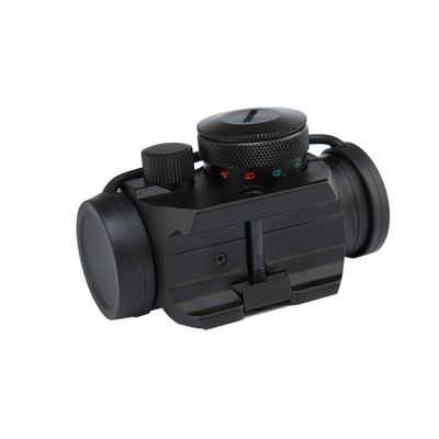 Aluminum 70MM 1x22 Mini Red Dot Reflex Sight 50 Degrees