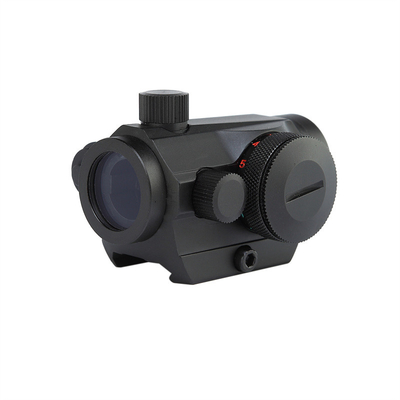 1X22mm Inner Green  Red Dot Reflex Sight With Red Laser Sight Pistol 2.8in 5.3oz