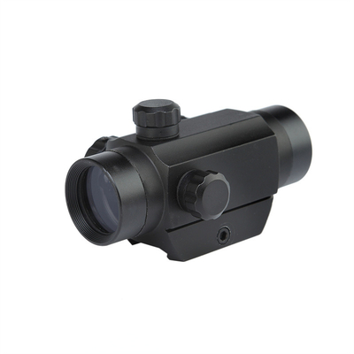 RD027 1xCR2032 Dual Illuminated Red Dot Reflex Sight 1x22 50 Degree