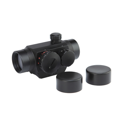 RD027 1xCR2032 Dual Illuminated Red Dot Reflex Sight 1x22 50 Degree