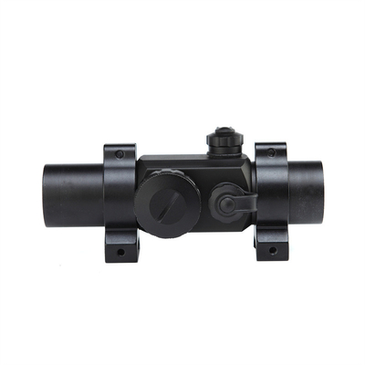 1x22 Mini Inner Tube Red Dot Scope For Hunting With 22 Rails