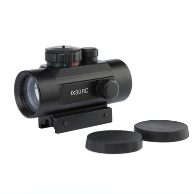 RD031 Dual Illuminated Red And Green Dot Scope With 11mm 22mm Rail