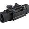RD033 Red Green Blue Red Dot Scope With Windage and Elevation Adjust Mechanism