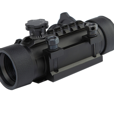 RD033 Red Green Blue Red Dot Scope With Windage and Elevation Adjust Mechanism