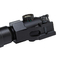 RD034 1x32 Green Red Dot Scope with Red Laser Sight for 20MM Rail hunting rifles