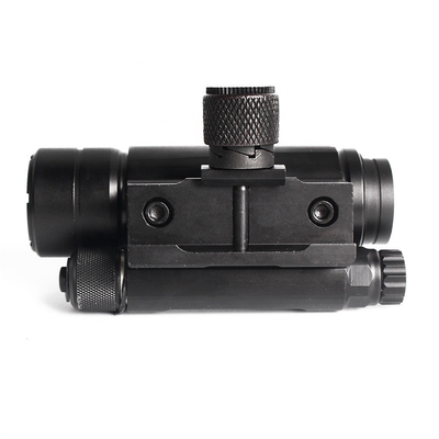 RD035 Tactical Red Dot Sight/With Red Laser Sight for Rifle Scope, Pistol, Gun