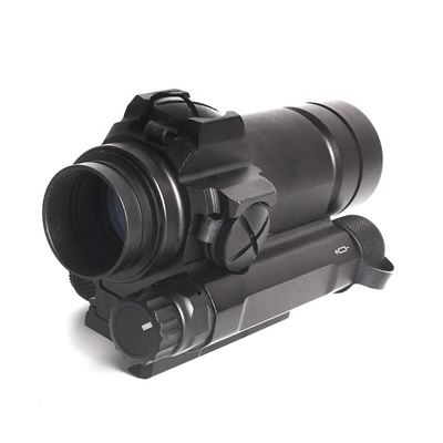 RD035 Tactical Red Dot Sight/With Red Laser Sight for Rifle Scope, Pistol, Gun