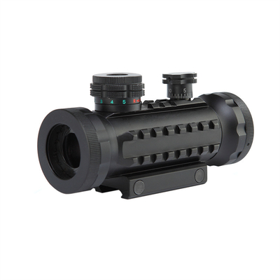 Tactical Hunting Red Dot Reflex Sight 68 To 100yds 1.2in/30mm