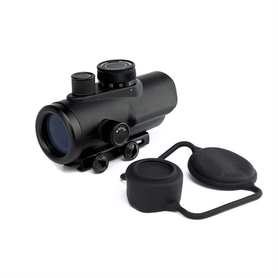 108mm 1X30/40 Field Sport Red Dot Sight With 20MM Rail For Game