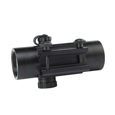 1x30 4 pattern changeable reticle Red and Green Dot Scope for hunting and Game