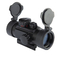 1x30 4 pattern changeable reticle Red and Green Dot Scope for hunting and Game