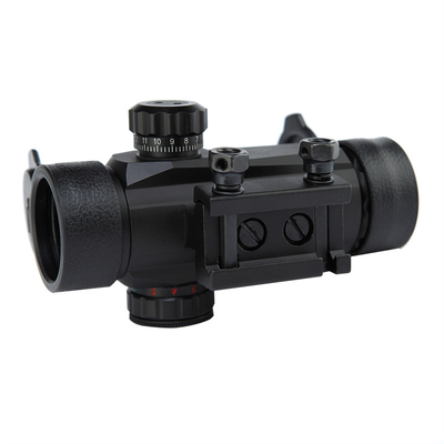 RD043 1X35  Green and Red Dot Sight with 20mm  Rail for  Handgun and HuntingRifles