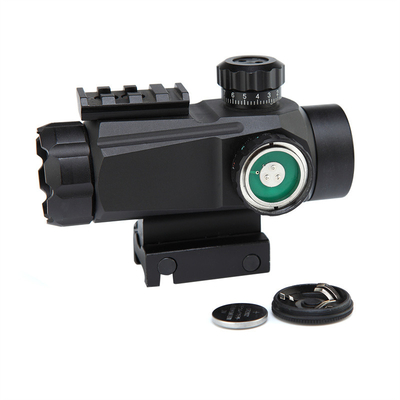 RD043 1X35  Green and Red Dot Sight with 20mm  Rail for  Handgun and HuntingRifles