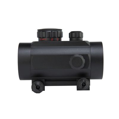 RD044 1x40 Mm Tube Inner Red Dot Scope For Hunting 200g