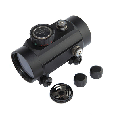 RD044 1x40 Mm Tube Inner Red Dot Scope For Hunting 200g