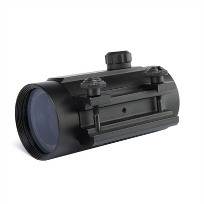 RD044 1x40 Mm Tube Inner Red Dot Scope For Hunting 200g