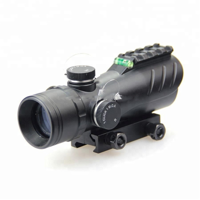 RD045 Parallax Free Unlimited Eye Relief Red Dot Reflex Sight 1x30 With Air Level