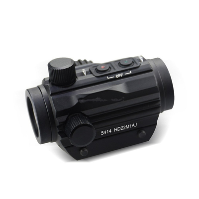 5 MOA Hunting Scopes Inner Reflex Red Dot 50 Degrees With 20 MM High Mount