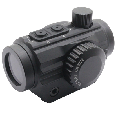 5 MOA Hunting Scopes Inner Reflex Red Dot 50 Degrees With 20 MM High Mount