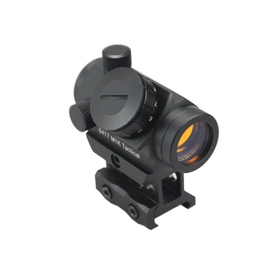 Rifle Mini Inner Tube Handgun Red Dot Hunting Scopes With 20MM High Mount