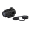 RD048 1X20 Red Dot Scope Sight With Weaver Picatinny Rail For Handgun and Rifles