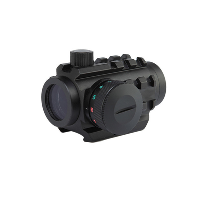 RD048 1X20 Red Dot Scope Sight With Weaver Picatinny Rail For Handgun and Rifles