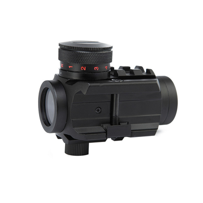 RD048 1X20 Red Dot Scope Sight With Weaver Picatinny Rail For Handgun and Rifles