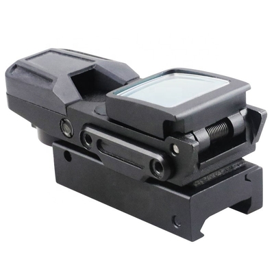 RD050 Mini Screen Foldable Red Dot Reflex Sight Lens 22X33mm