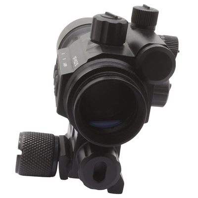 22MM 1x30 Inner Tube Laser Dot Sight 112*82*84mm High Riser Mounts