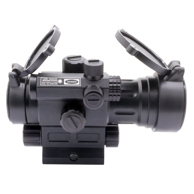 22MM 1x30 Inner Tube Laser Dot Sight 112*82*84mm High Riser Mounts