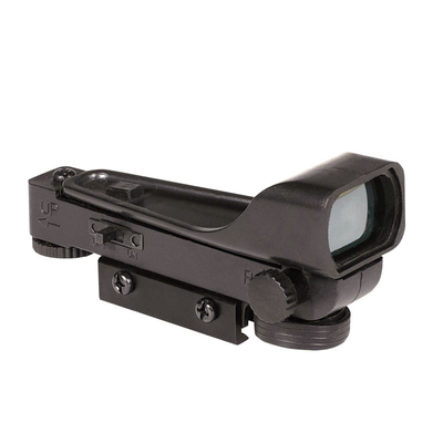 1X20X30 11MM Red Dot Reflex Sight 3oz For Airsoft Guns