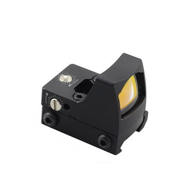 Low Mount 24mm Red Dot Reflex Sight