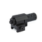 LS005 Tactical MINI Laser Bore Sighter For Pistol Handgun Rifle With 20 MM Rail