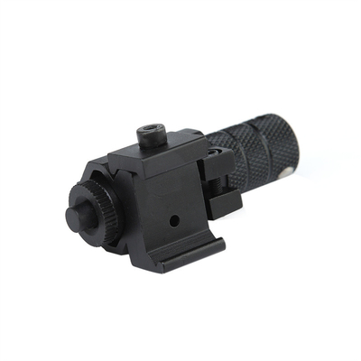 LS005 Tactical MINI Laser Bore Sighter For Pistol Handgun Rifle With 20 MM Rail