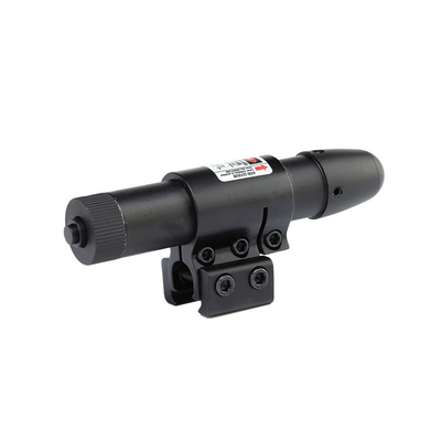 CR123A Red And Green Infrared Laser Sight Scope 4.2in With Ajustabler Mount 20MM