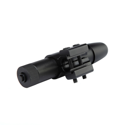 CR123A Red And Green Infrared Laser Sight Scope 4.2in With Ajustabler Mount 20MM