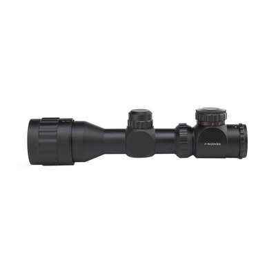 2-6X32AO Tactical Hunting Scope with dual light, Truplex Reticle  For Pistol