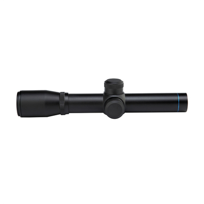 6.7oz 25.4mm Tube Dia 2x20mm Long Range Precision Scopes For Pistol