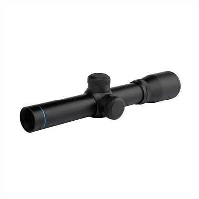 6.7oz 25.4mm Tube Dia 2x20mm Long Range Precision Scopes For Pistol