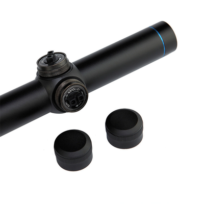 6.7oz 25.4mm Tube Dia 2x20mm Long Range Precision Scopes For Pistol