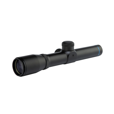 6.7oz 25.4mm Tube Dia 2x20mm Long Range Precision Scopes For Pistol