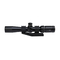 2-7x32E Compact Tactical Hunting Scope with Red/Green/Blue 24 Mil Dot Reticle