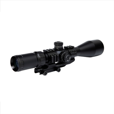 3.5-10X50BE Mono-tube Shock Proof Tri- illumination Tactical Hunting scopes