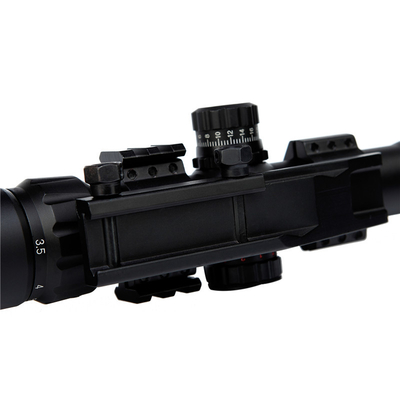 3.5-10X50BE Mono-tube Shock Proof Tri- illumination Tactical Hunting scopes