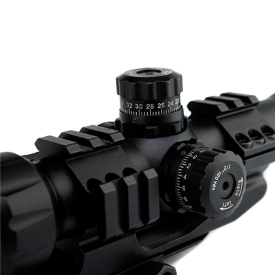 3.5-10X50BE Mono-tube Shock Proof Tri- illumination Tactical Hunting scopes