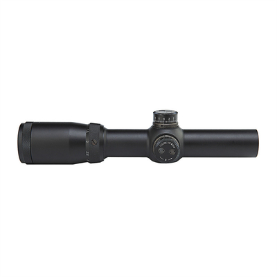 1-4X24IR 25.4MM Speed Shot Tactical Hunting Scope Illuminated Cross Hair Reticle