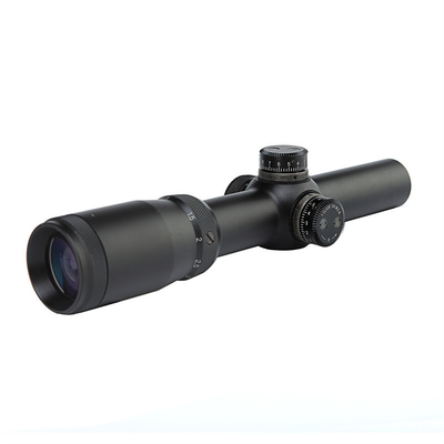 1-4X24IR 25.4MM Speed Shot Tactical Hunting Scope Illuminated Cross Hair Reticle