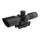 3-9X40E Compact Tactical Hunting Scope With 20MM Quick Detach Mount for Rifles