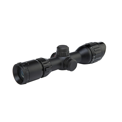 3-9x32 CQB AO RGB Illuminated Long Range Target Scopes With Cut Sunshade