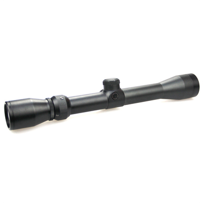 1 Inch 3-9X32 Mono Tube Outdoor Hunting Riflescope For Air Soft Matt Black